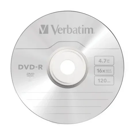 Płyty DVD-R Verbatim 1szt